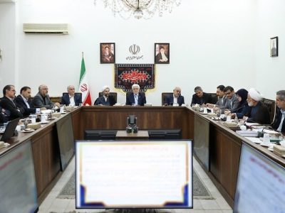 هشدار عارف به محتکرین؛ انبارهای مملو از کالا را باز میکنیم