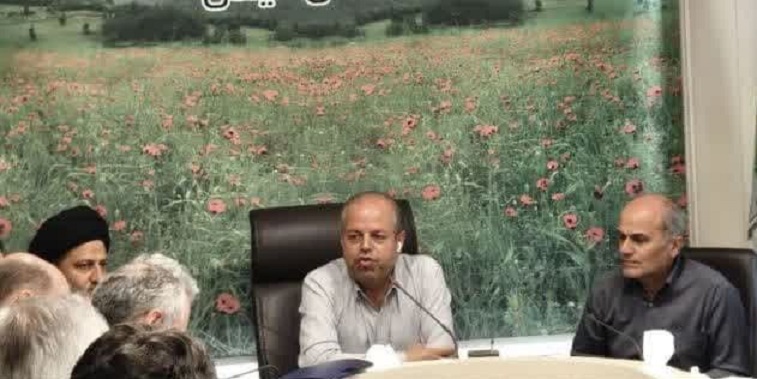 هدف اصلی ما قطع نشدن درخت است هدف اصلی ما قطع نشدن درخت است