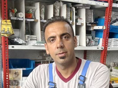 هدف اصلی گاراژ حامد راه‌اندازی تمامی رسته‌های خدماتی و احداث مجتمع تعمیرگاهی است