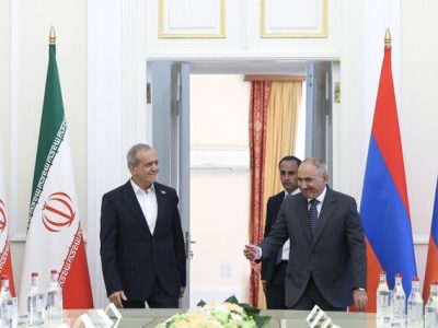 ایران خواهان تثبیت صلح در منطقه قفقاز بوده و خواهد بود