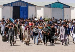 ۲ میلیون اتباع غیرمجاز همچنان در کشور حضور دارند