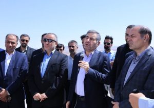 دولت به مناطق مرزی کشور نگاه توسعه‌محور دارد