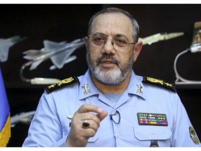 ایران در پاسخ به ماجراجویی احتمالی دشمن موشک های جدید بهکار میگیرد