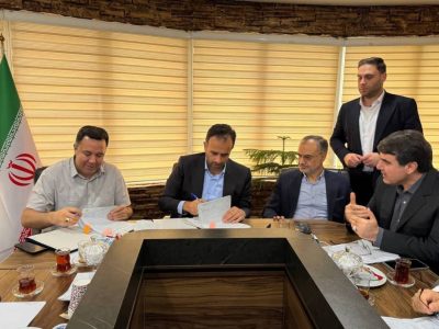 هتل ۲۲ طبقه با اعتبار بیش از ۱۰ هزار میلیارد تومان بزودی در رشت اجرایی میشود