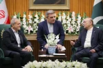دکتر پزشکیان: ایران و پاکستان نشان دادند که دوست روزهای سخت یکدیگر هستند