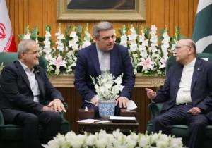 دکتر پزشکیان: ایران و پاکستان نشان دادند که دوست روزهای سخت یکدیگر هستند
