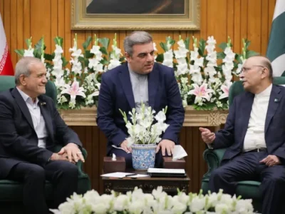 دکتر پزشکیان: ایران و پاکستان نشان دادند که دوست روزهای سخت یکدیگر هستند