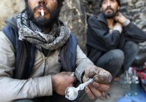 ۲.۸ میلیون ایرانی به‌طور مستقیم به اعتیاد درگیر هستند