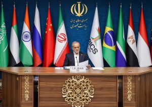 بریکس می‌تواند و باید نقشی محوری در مقابله با روند نگران‌کننده یکجانبه‌گرایی ایفا کند