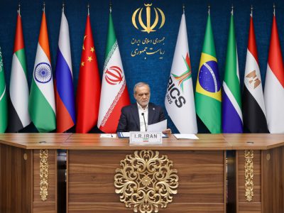 بریکس میتواند و باید نقشی محوری در مقابله با روند نگرانکننده یکجانبهگرایی ایفا کند