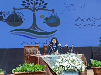 رویکرد دولت چهاردهم توجه به محیط زیست است