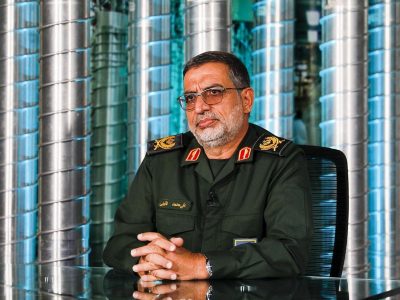 ناگفته‌های سخنگوی سپاه از دستاوردهای جنگ ۱۲ روزه