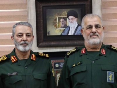 آمادگی سپاه برای پاسخ قاطع به تهدیدات