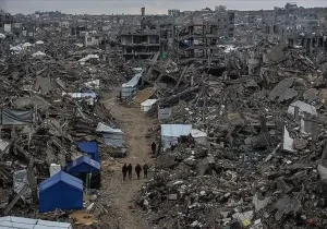 جنگ در غزه ۲۱ هزار کودک معلول برجای گذاشته است