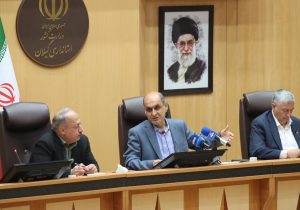 تراموا بهترین گزینه برای حل مشکل ترافیک رشت