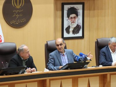 تراموا بهترین گزینه برای حل مشکل ترافیک رشت