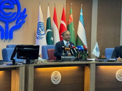 ایران شاهراه کلیدی تجارت و ترانزیت منطقهای است