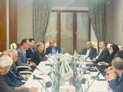 سفر استاندار گیلان به مسکو؛ توسعه همکاریهای بانکی ایران و روسیه با محوریت گیلان