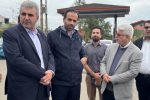آخرین وضعیت پیشرفت پروژه سرمایه گذاری تالاب عینک رشت
