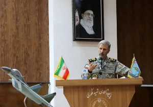 ما در جنگ ۱۲ روزه با عصاره تکنولوژی غرب و ناتو جنگیدیم
