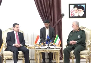 در صورت هرگونه تعدی در آینده جهنمی علیه دشمن به پا خواهیم کرد
