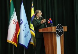 هدف دشمنان مقابله و ایجاد مانع در راه پیشرفت ایران است