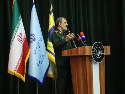 هدف دشمنان مقابله و ایجاد مانع در راه پیشرفت ایران است