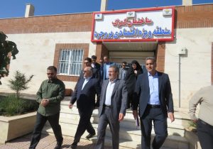 ۲۶۰۰ واحد صنعتی در کشور بهره‌برداری شد