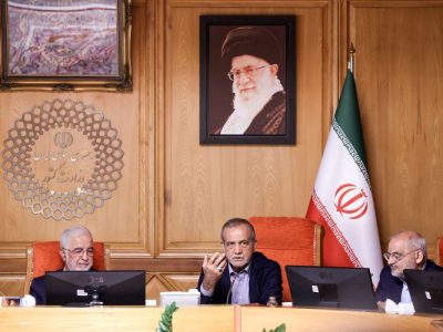 اجازه ندهید هیچکس بدون شایستگیها و توانمندیهای لازم به مسئولیت گمارده شود