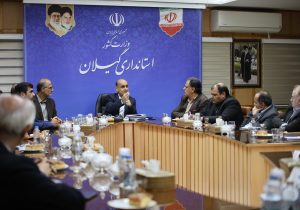 تا زمانی که گیلان پابرجاست، کشور از نظر غذایی در امان خواهد بود