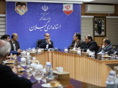 تا زمانی که گیلان پابرجاست، کشور از نظر غذایی در امان خواهد بود
