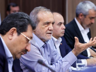 دیپلماسی اقتصادی با همسایگان مرزی فرصت است