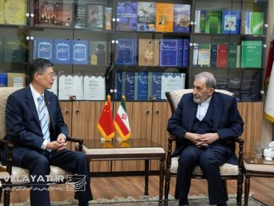 ولایتی: ایران، چین و روسیه نقش مؤثری در شکلدهی به نظم جدید جهانی ایفا میکنند