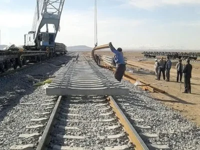 راهآهن رشت–آستارا برگ برنده ایران در بازی بزرگ ترانزیت