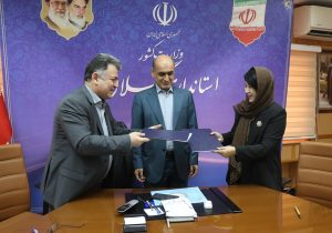 حل معضل فاضلاب شهری رشت با همکاری چین؛ احداث ۴۲ هزار و ۵۰۰ مترمکعب ظرفیت جدید تصفیه‌خان