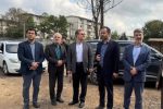 احداث فاز اول رینگ جدید شهر رشت از میدان گیل به شهرک مهر