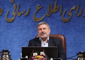 هیچ استعفایی در دولت مطرح نیست