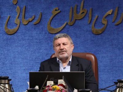 هیچ استعفایی در دولت مطرح نیست