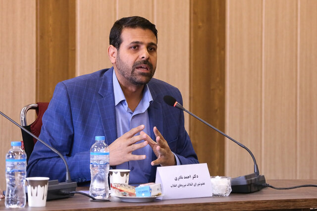 جزئیاتی از شیوه جدید توزیع کالابرگ الکترونیکی جزئیاتی از شیوه جدید توزیع کالابرگ الکترونیکی