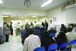بیماران در صف نوبت‌دهی بیمارستان‌های دولتی