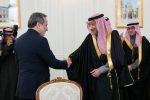 متعهد به تحکیم روابط با عربستان سعودی هستیم