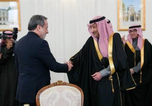 متعهد به تحکیم روابط با عربستان سعودی هستیم