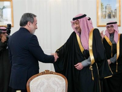 متعهد به تحکیم روابط با عربستان سعودی هستیم
