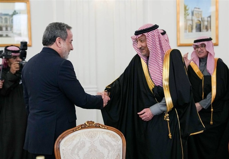 متعهد به تحکیم روابط با عربستان سعودی هستیم