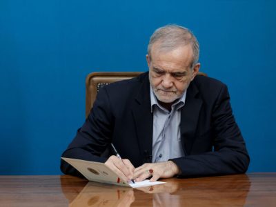 ماموریت رئیس جمهور به وزیر کشور برای گفت وگو با نمایندگان معترضان
