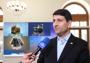 دریافت موفقیتآمیز نخستین سیگنالهای ۳ ماهواره ایرانی