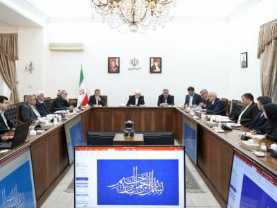 کاربردهای غیر صلحآمیز هستهای در قاموس نظام جمهوری اسلامی ایران نیست