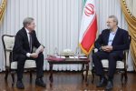 لاریجانی: تمامی اراضی واقع در مسیر کریدور شمال ـ جنوب به تملک دولت درخواهد آمد