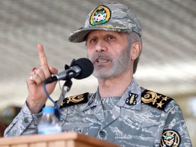 تمام تحرکات دشمن را به دقت رصد می‌کنیم