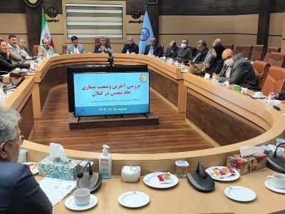 ثبات نسبی آنفولانزا در گیلان؛ فرد بیمار در محیطهای آموزشی و کاری حضور نیابد